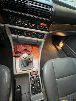 Bmw e32 735i 155kW 1987 manuál - 13