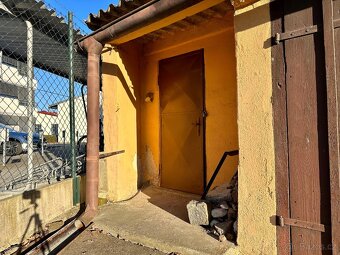 Prodej garáže 18 m² Pardubice, ul. Letecká - 13