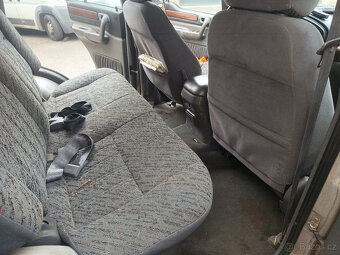 ssangyong Musso 2,9 TD - 13