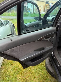 Mercedes E220 cdi, w211 sedan, 110kw, 2005 rok, DÍLY - 13