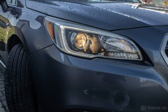 Subaru Legacy - 13
