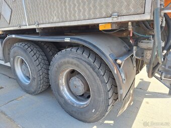 MB ACTROS 3344 6X4 - 13