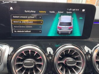 Mercedes Benz GLB AMG Paket 200d 2023 ZÁRUKA - 13