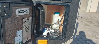 PRODÁM LIFE STYLE CAMPER X-LINE PREMIUM terénní minikaravan - 13