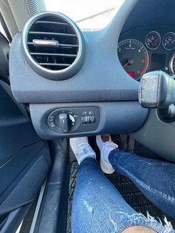 Audi A3, 1.9TDI 77KW MANUAL KLIMA Ojeté, 2006, 234 001 km 69 - 13