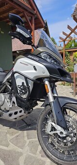 Ducati Multistrada Enduro 1200 TOP STAV - 13