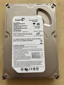 HP Compaq dx7300 - 13