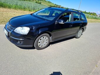 VW Golf V 1.9 TDI 77kw Kombi Klima Model 2008.Nová Stk. - 13