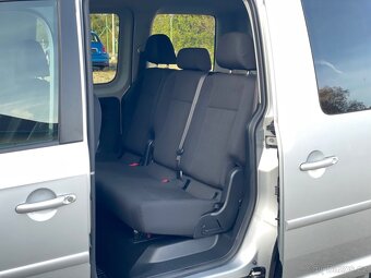 Volkswagen Caddy 2.0 TDi 110KW DSG 4MOTION - 13