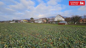 Velký potenciál stavebních pozemků skýtá tento zemědělský po - 13
