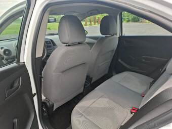 Chevrolet Aveo 1.2i 63kW,klimatizace,koupeno v Čr  - 13