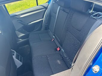 Škoda Octavia 1,6TDI 66kW manulal - 13
