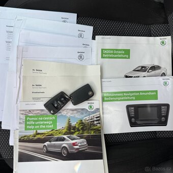 Škoda Octavia 3 1.6 TDI 4x4 prav.servis, nová spojka - 13