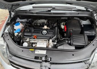 Volkswagen Golf Plus 1,4 TSi top stav 1 Majitel benzín - 13