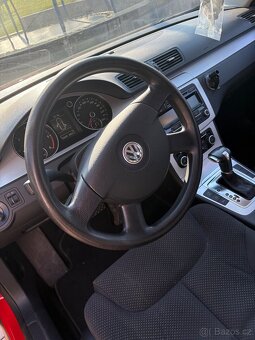 VW Passat 2,0 TDI, combi b6 variant - 13