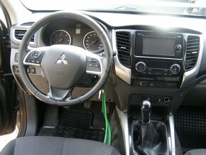 L 200 2.4 Di-D INSTYLE 4WD DOUBLE CAB 2016 - 13