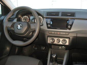 Škoda Fabia III FL 1.0i TSI 95PS Active - 13