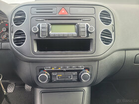 V W GOLF PLUS /2010 1,4TSI 90 KW 113 976 KM - 13