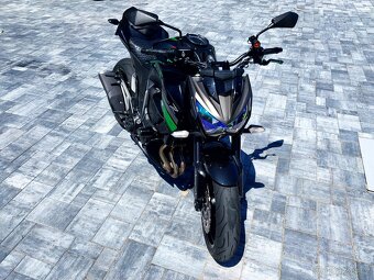 Kawasaki Z800 - 13