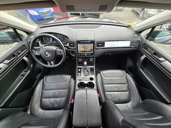 Volkswagen Touareg 3.0 TDi V6 4x4 garance km - 13