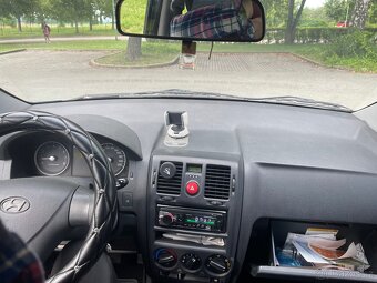 Prodám Hyundai Getz - 13