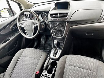 OPEL MOKKA EDITION 1.4T 103KW AUTOMAT 97.000KM 2WD - 13