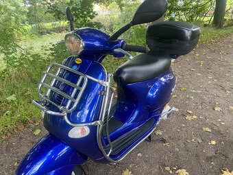 Vespa ET 125 - 13
