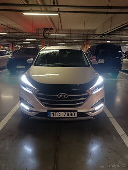 Hyundai tucson 1.7 crdi - 13