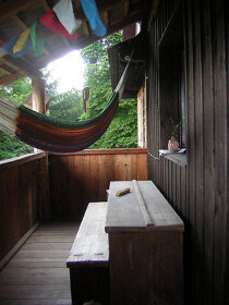 Pronájem romantické chalupy na polosamotě Javorníky/Beskydy - 13