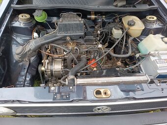 VW Golf MK1 Cabrio - 13