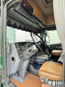 Scania R560 V8 4x2 / Hydraulika / Manuál / PRODÁNO - 13