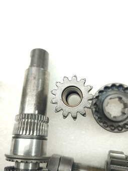 STADION S11 S22 S23 JAWETTA SPORT PŘEVODOVKA ORIGINAL - 13