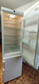 Prodám kombinovanou lednici s mrazákem LIEBHERR CN 4013 - 13