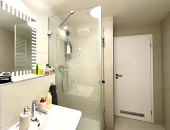 Pronájem novostavby bytu 1+kk Mlýnská-od února 2026 - 13