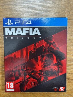 Prodám hry na Ps4 - 13