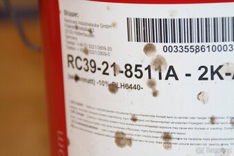 Prodám venkovní lak REMMERS na rozpouštědlové bázi,exterier - 13