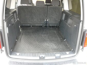 VW CADDY MAXI 2.0 TDI 110KW DSG NAVI ACC FRONT VYH.OKNO PARK - 13