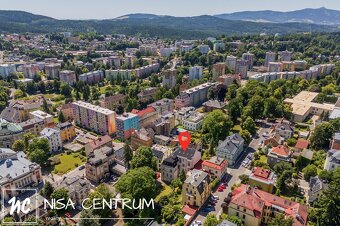 Prodej činžovního domu 1 647 m² v centru Jablonce nad Nisou - 13
