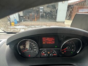 Obytný auto Burstner - 13