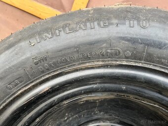 Rezerva Chrysler T155/90D16 - č. 130 - 13