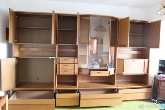 Velká obývací stěna (masiv) - 13