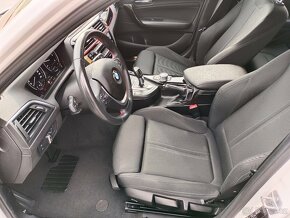 BMW 118d 110kw, r.v. 2018, VÝBORNÝ STAV, ODPOČET DPH - 13