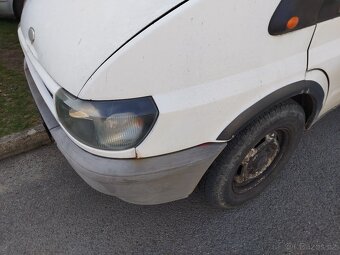 Ford tranzit 2.4 - 13