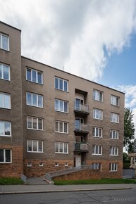 Krásný slunný byt 3+1, 68 m² s parkováním v centru - 13