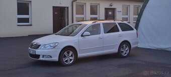 Škoda octavia COMBI FL 1,6 TDI - 13