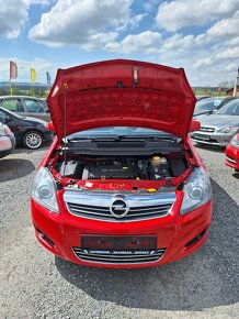 Opel Zafira 1.8i 103Kw Enjoy - 13