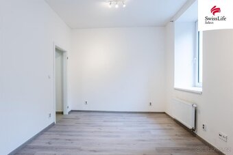 Pronájem bytu 1+1 35 m2 Střížkovská, Praha - 13