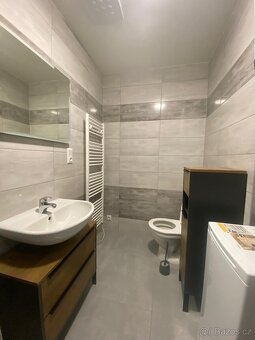 Pronájem bytu Milovice 1+kk, 39 m2 včetně balkonu - 13