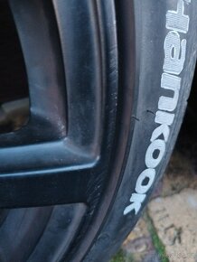 ALU kola 5x114,3 r19 - 13
