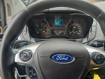 Ford Transit Custom - 13